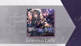 Grievous Lady but all diff combined to one chart