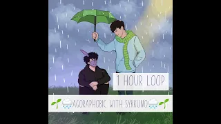 [1 hour loop] 🌱🌧️ 𝘢𝘨𝘰𝘳𝘢𝘱𝘩𝘰𝘣𝘪𝘤 𝘸𝘪𝘵𝘩 𝘴𝘺𝘬𝘬𝘶𝘯𝘰 🌧️🌱 unofficial corpse remix