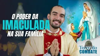 O poder da IMACULADA na sua Família | Formação - Pe. Gabriel Vila Verde