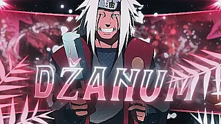 Džanum - Jiraiya Death 😭| [EDIT/AMV]