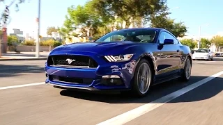 2015 Ford Mustang - Review and Road Test