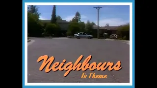 Tony Hatch * Neighbours Tv Theme 1987