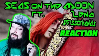 Seas on the Moon ft. Lena Scissorhands - Another Reaction!!