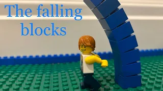 The falling blocks