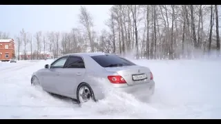 Toyota Mark X "Неизвестность" #mark #ФилАвто #Омск