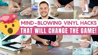 MIND-BLOWING VINYL HACKS THAT WILL CHANGE THE GAME!