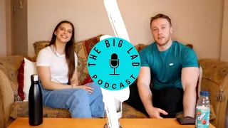 Overcoming an eating disorder - Amber Smith | The Big Lad Podcast #17