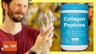 The End of Collagen for Climbers? (New Evidence & Advice)