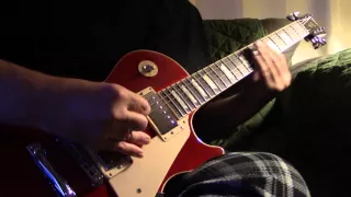 Alice Cooper - Billion Dollar Babies Guitar cover