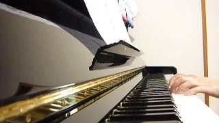 《弾いてみた【ピアノ】》ハイファイ・ローファイ：スピッツ　草野正宗（作詞・作曲）