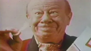 Retro Lays Potato Chips Commercial 1966 Bert Lahr