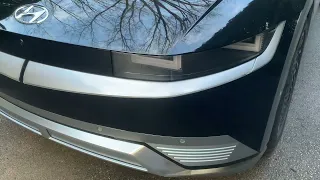 Ioniq 5 light bar