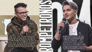 🚽🔨RompeTronos - Samuel Ramírez & Thomas Ávila Corson - 16 Septiembre 2020 | Prédicas Cristianas