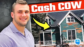 3 Rentals (While in College!), BIG Cash Flow, and HORRIBLE Houses