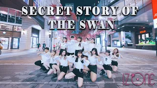 ［K-POP IN PUBLIC｜ONE TAKE］IZ*ONE（아이즈원）- Secret Story of The Swan ｜Dance Cover From Taiwan