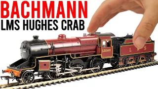 Bachmann's Beautiful LMS  Hughes Crab | Unboxing & Review