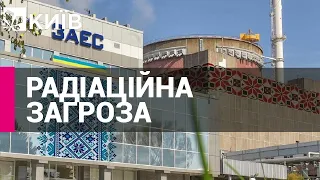 Росіяни пошкодили один з робочих енергоблоків ЗАЕС, нині він відключений