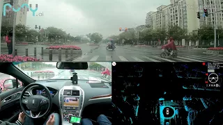 Pony.ai brings self-driving cars to the public for the first time in China