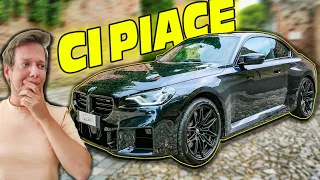 La MIGLIORE M in CIRCOLAZIONE? | Nuova BMW M2 G87 🔥