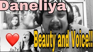 VOCALIST REACTS TO Daneliya Tuleshova - Tears of Gold (COVER)