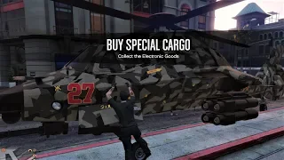 Laid Back Money Grinding! Large Crate Warehouse Sell & More! - Lets Play GTA5 Online HD E323 Pt1