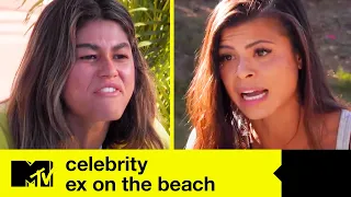 EP#14 CATCH UP: No Love Between Lorena And Marissa | Celeb Ex On The Beach