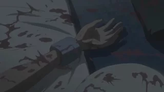 Higurashi no Naku Koro ni [Rena's and Mion's death]
