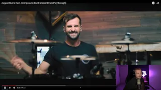 Hardcore Drummer REPENTS In The Name Of Matt Greiner