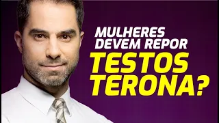 Reposição de testosterona em mulheres | Dr Victor Sorrentino