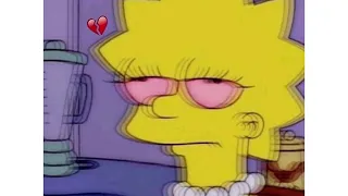Simpson’s mood edit 💔