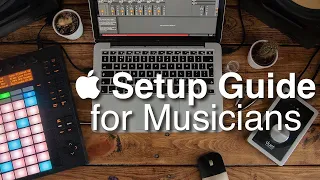 Mac Music Setup Guide: Computer Choice & Accessories!