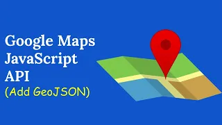 GeoJSON in google maps #part 05 | GeoDev