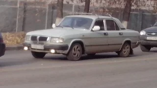 ГАЗ 3110, 1:43, "Наш автопром"