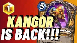 The NEW meta breaker is Big Paladin!!! - Hearthstone - Titans