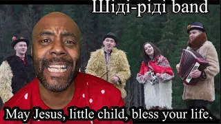 May Jesus, little child, bless your life  REACTION