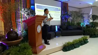 Session on Draft Philippine Federal Constitution