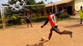 The super funniest penalty shoot-out