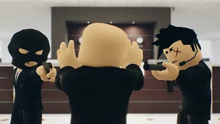 Heist - Roblox Animation 4K