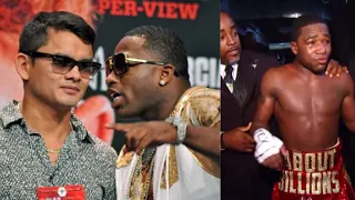 When Trash Talking Goes Wrong | Adrien Broner vs. Marcos Maidana