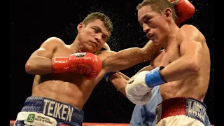 Roman 'Chocolatito' Gonzalez vs Juan Francisco Estrada I November 17, 2012 720p 60FPS HD Wealth TV