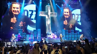 Оззи Осборн в Москве -- Ozzy Osbourne in Moscow - Mama I'm Coming Home - 2018.06.01 22.29.00
