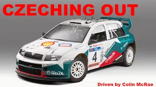 Czeching Out - The Škoda Fabia WRC story