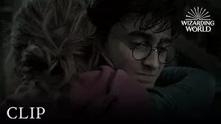 Harry Says Goodbye to Ron and Hermione | Harry Potter and The Deathly Hallows Pt. 2