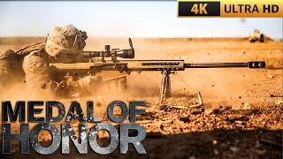 American 50 Cal Sniper In Afghanistan Medal Of Honor 2010 4k Realistic Gameplay 60 FPS