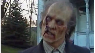 Night of the Living Dead 1990 - "Behind the Scenes" Music Video