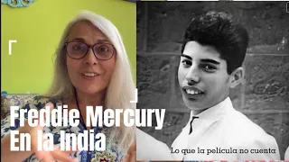 FREDDIE MERCURY EN LA INDIA. (Lo que la película no cuenta)