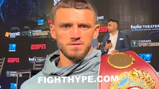 JOE SMITH JR. WARNS CANELO 175 BIVOL REMATCH “TOO MUCH FOR HIM”; RAW ON BETERBIEV “NUCLEAR” WAR