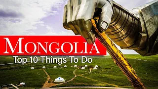 Top 10 Best Things to Do in Mongolia