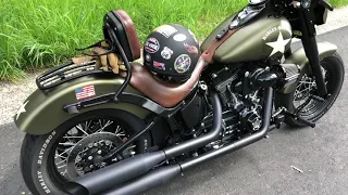 Softail Slim S: -UPDATE 2019-