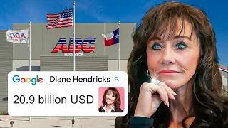 Diane Hendricks' Journey to Self Made Billionaire Roofing Queen